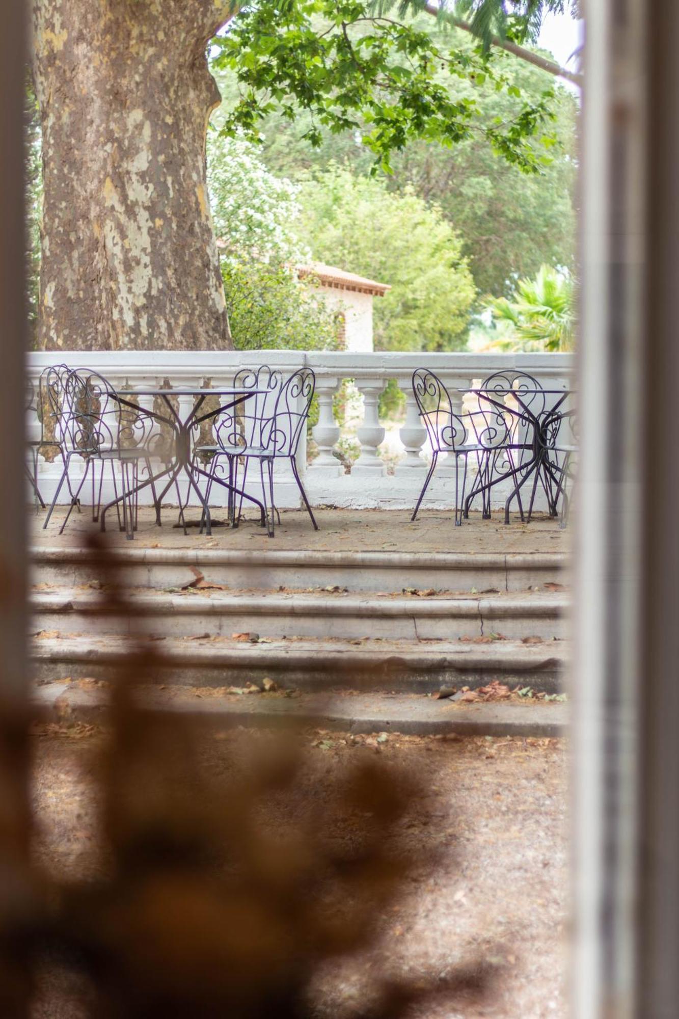 Domaine Castell De Bles Bed & Breakfast Saint-Genis-des-Fontaines Exterior photo