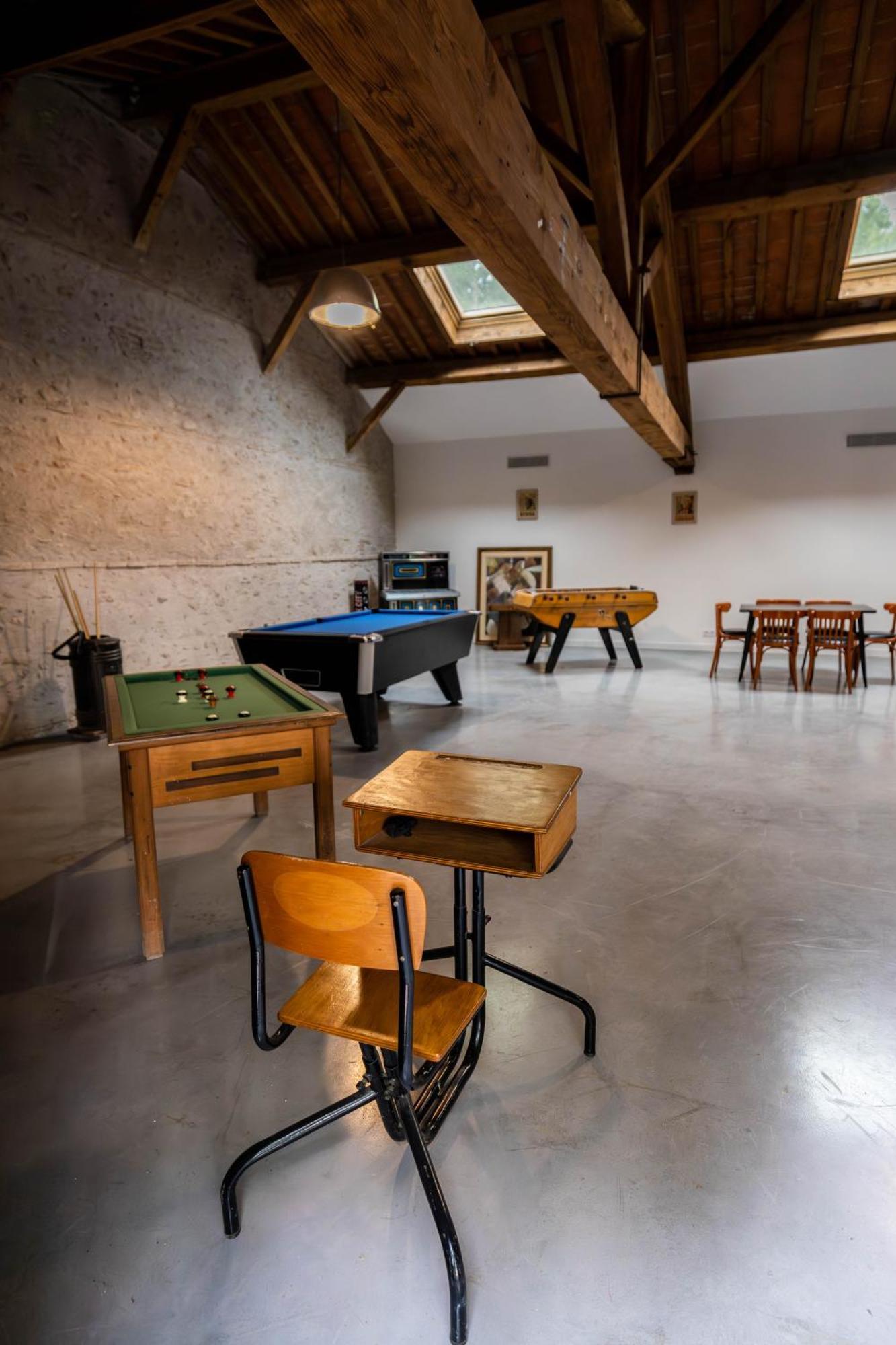 Domaine Castell De Bles Bed & Breakfast Saint-Genis-des-Fontaines Exterior photo